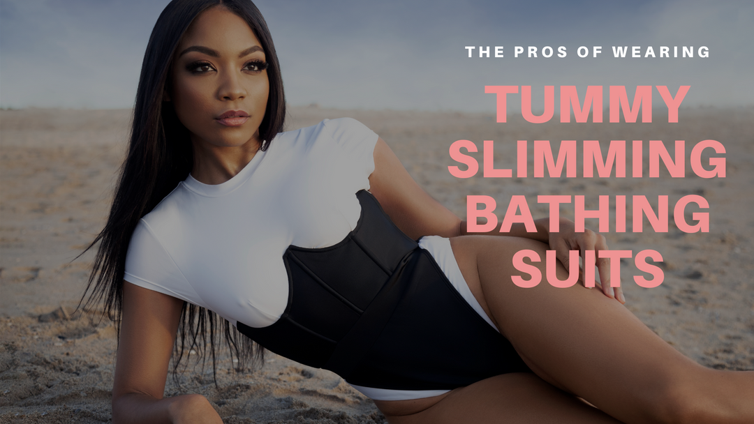 The Pros of Wearing Tummy Slimming Bathing Suits