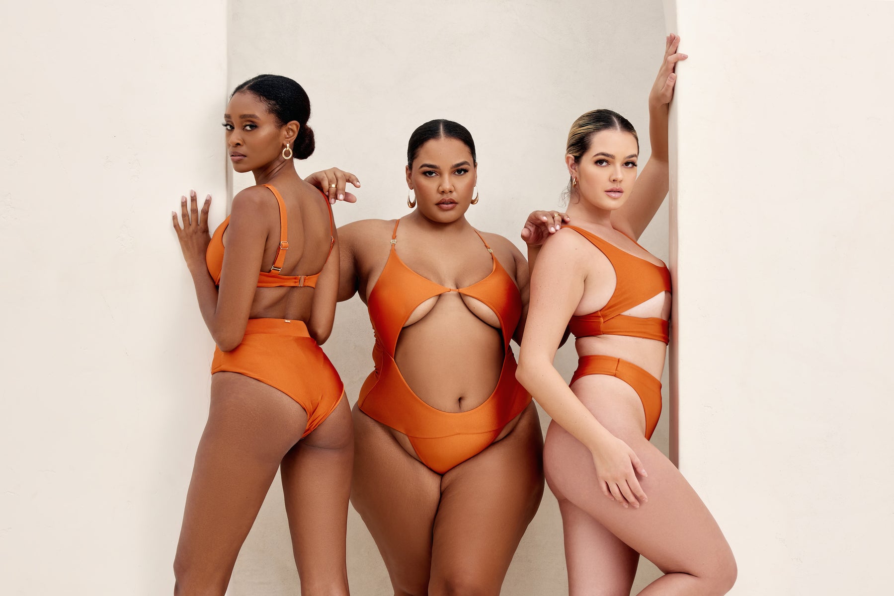 Women's fashion swimwear, Bella Brazil Bikinis